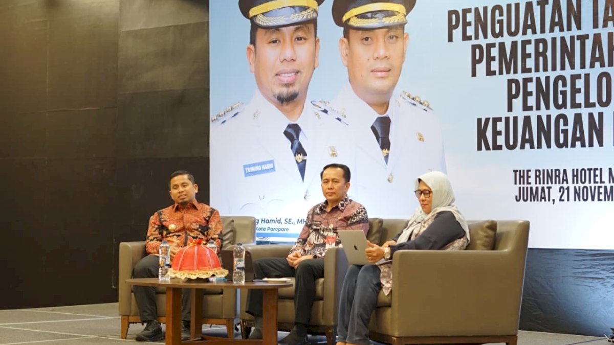 Dirjen Bina Keuangan Daerah: DPRD Tidak Sama dengan DPR RI, Karena Itu di Daerah Hanya Ada Bapemperda