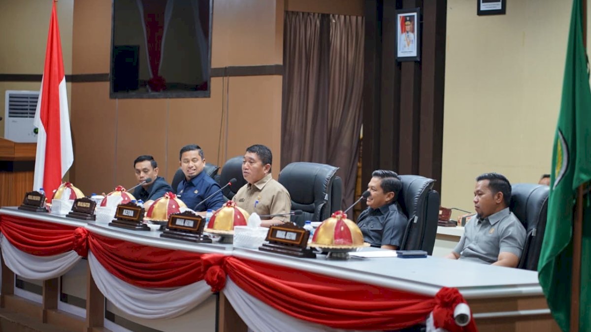 DPRD dan Wali Kota Parepare Sepakat Akhiri Polemik Interpelasi
