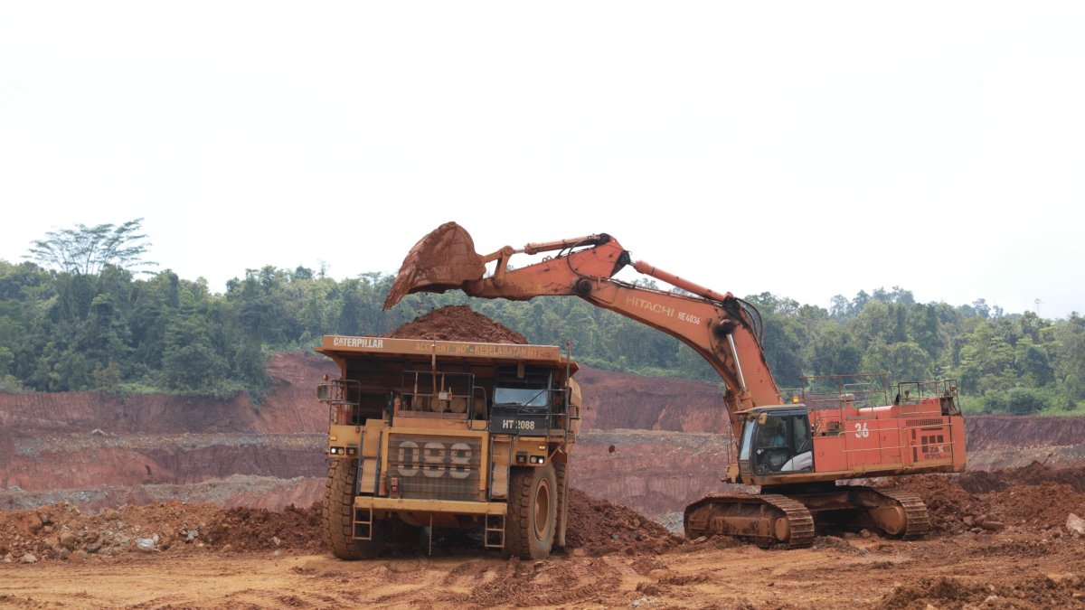 PT Vale Indonesia Masuk Daftar 15 Perusahaan Pertambangan Berisiko Terendah di Dunia