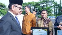 Parepare Raih Penghargaan Kota Sehat dari Gubernur Sulsel pada Peringatan HKN ke-61