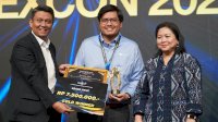 Inovasi Otomasi Rasio Slag Furnace Berbasis Machine Learning PT Vale Raih Gold Achievement di OPEXCON 2025