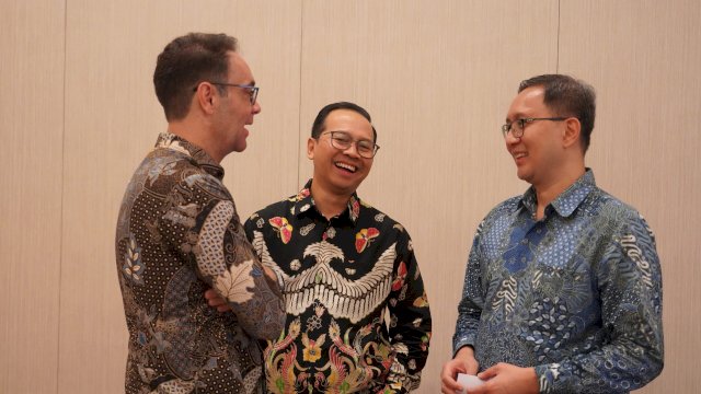 Analyst Gathering PT Vale Indonesia. Foto: Istimewa. 