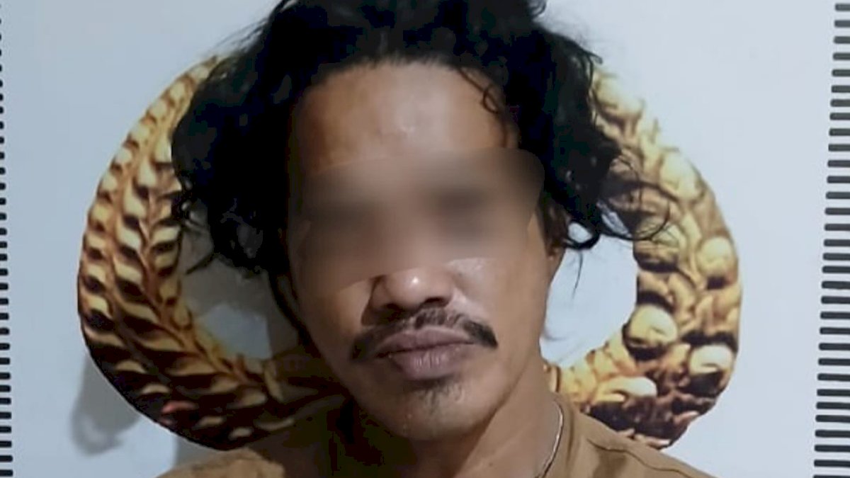 Terlibat Sabu, Residivis Asal Kajang Kembali Diamankan Polres Bulukumba