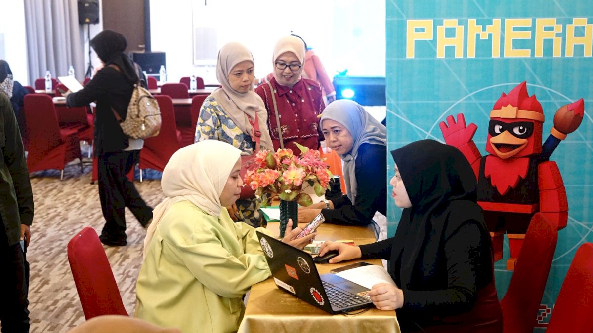 Makassar Animation Festival, Ruang Bagi Kreator Salurkan Karya Kreatif