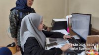 Kadiv Yankum Kanwil Kemenkum Sulsel Lakukan Audit Notaris Parepare