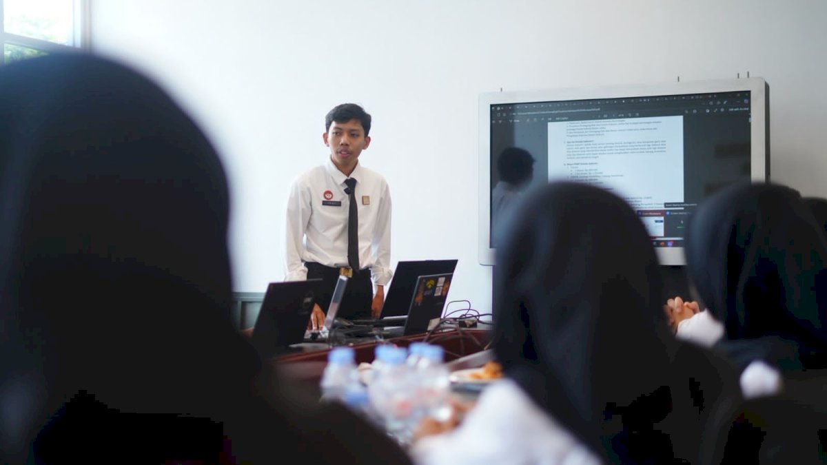 Sosialisasi Whatsapp Chatbot AI, Langkah Awal Kanwil Kemenkum Sulsel Hadirkan Layanan Informasi Berbasis Digital