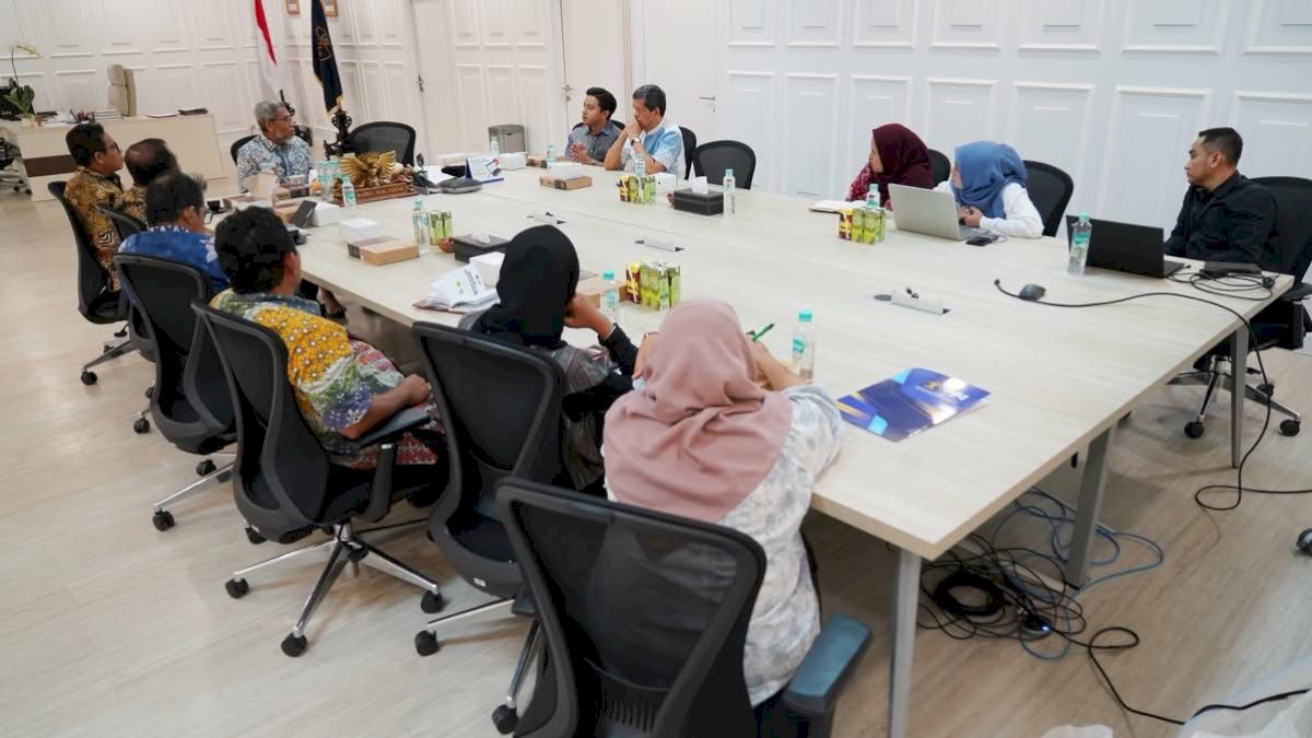 Tim Pengawas LMK dan LMKN Bahas Peningkatan Akuntabilitas Tata Kelola Royalti