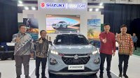 Suzuki Tampilkan Tiga Produk Unggulan di GIIAS Makassar 2025, Pengunjung Bisa Mencoba Secara Langsung