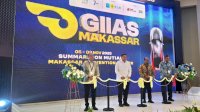 GIIAS Makassar 2025 Resmi Dibuka, 25 Brand Pamerkan Produk Unggulan kepada Pengunjung Selama 5 Hari