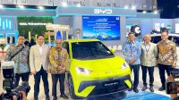 Spesial di GIIAS Makassar 2025, BYD Motor Indonesia Tampilkan Produk Unggulan