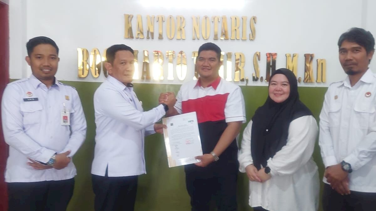 Cegah Pencucian Uang, Kemenkum Sulsel Perketat Pengawasan Notaris