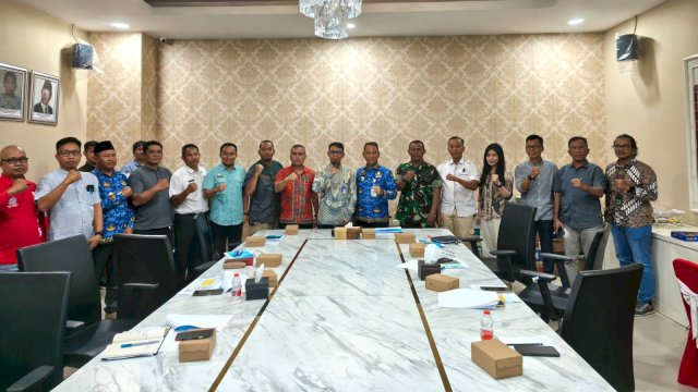 Sinergi PLN UIP Sulawesi dan Pemerintah Kendari perkuat keandalan listrik. Foto: Istimewa.
