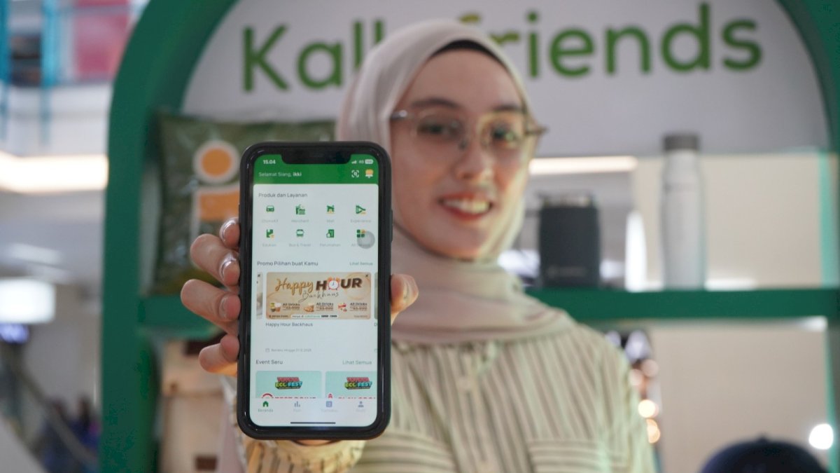 KALLA Perkuat Aksesibilitas Pelanggan Melalui Aplikasi Kallafriends