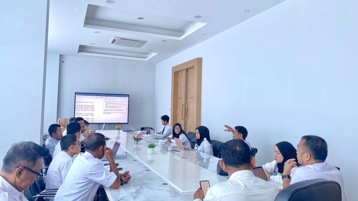 Dukung Pembentukan Regulasi Berkualitas, Kanwil Kemenkum Sulsel Gelar Harmonisasi Produk Hukum 10 Daerah