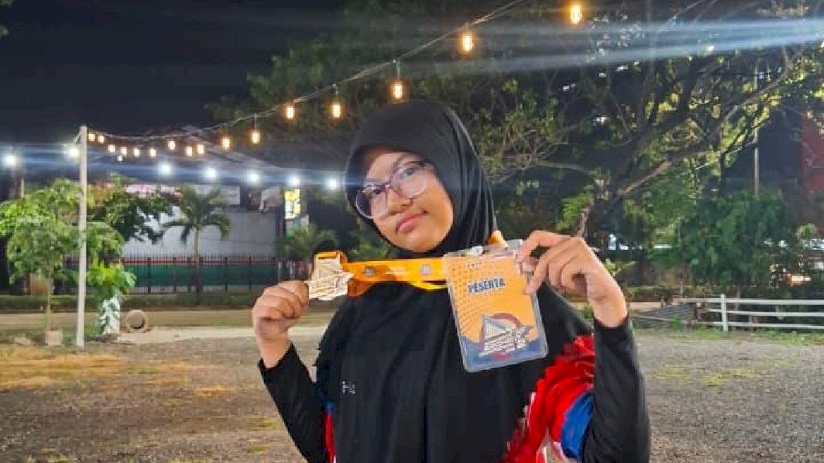 Atlet Muda SMP Islam Ranu Harapan Raih Prestasi Gemilang di Hasanuddin Open Archery Championship 2025