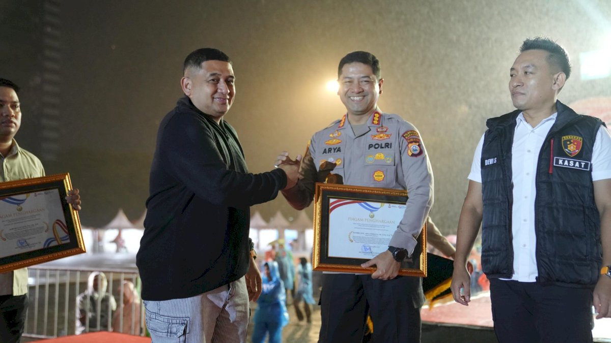 Munafri Arifuddin Puji Dedikasi Polisi Ungkap Kasus Hilangnya Bilqis