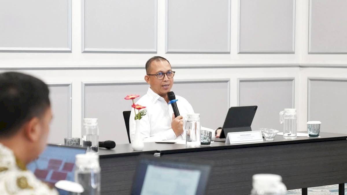 DJKI Tegaskan Urgensi Pembentukan Satgas Penegakan Hukum KI