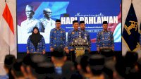 Peringati Hari Pahlawan, Kakanwil Kemenkum Sulsel Ajak ASN Teladani Semangat Perjuangan