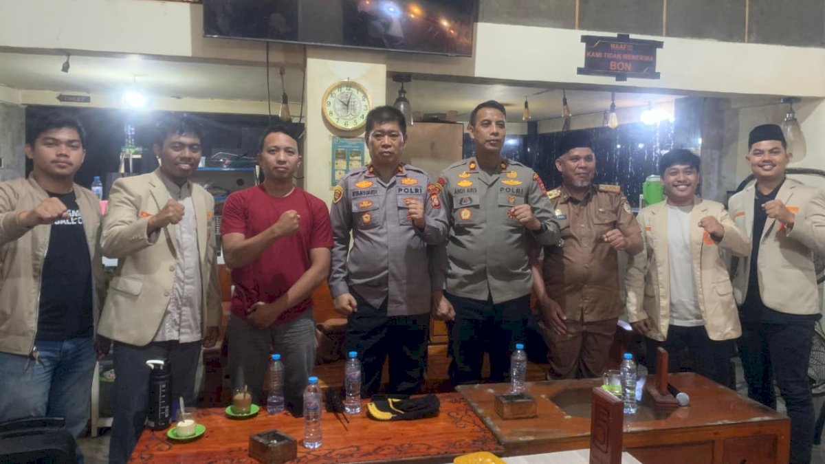 Marak Tawuran, Pemuda Muhammadiyah Kota Makassar Gelar Diskusi Khamtibmas