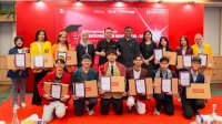 CIMB Niaga Umumkan 50 Penerima Beasiswa 2025 dari 24 Universitas