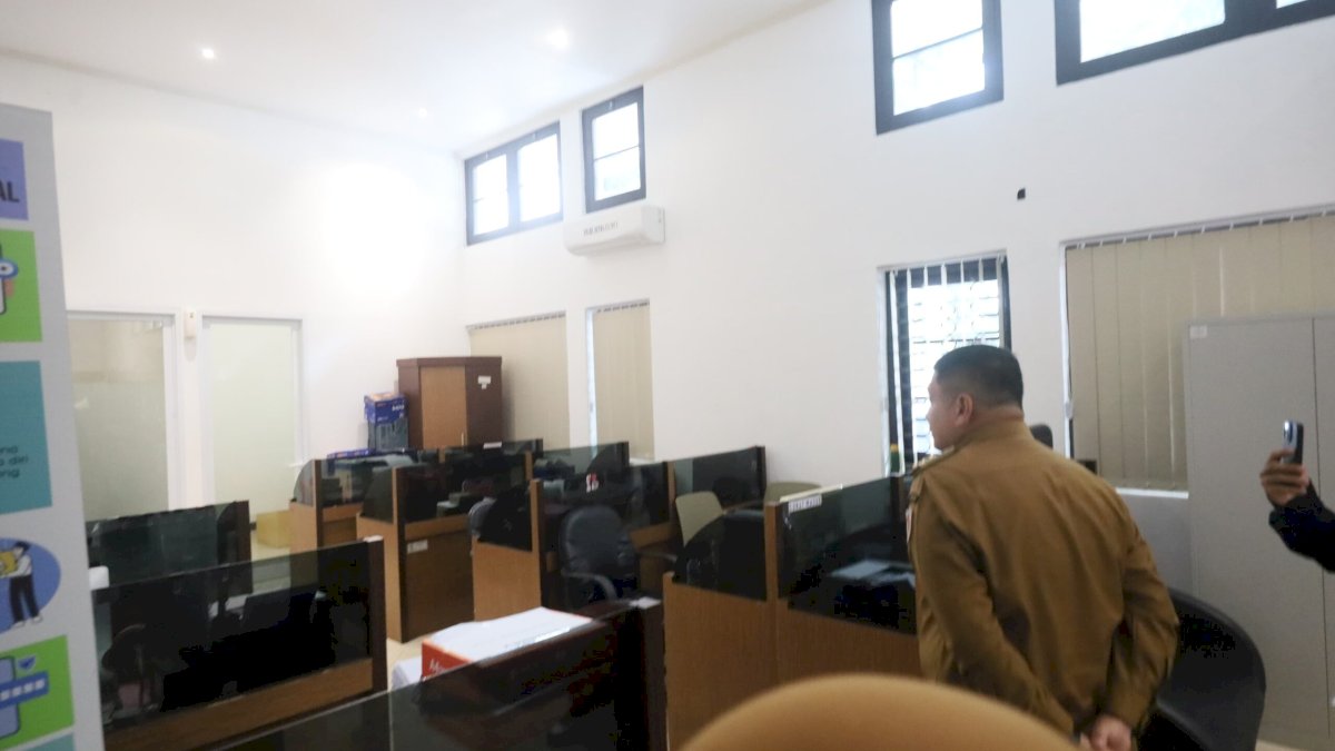 Munafri Arifuddin Geram, Ruangan OPD di Balai Kota Kosong Saat Jam Kerja