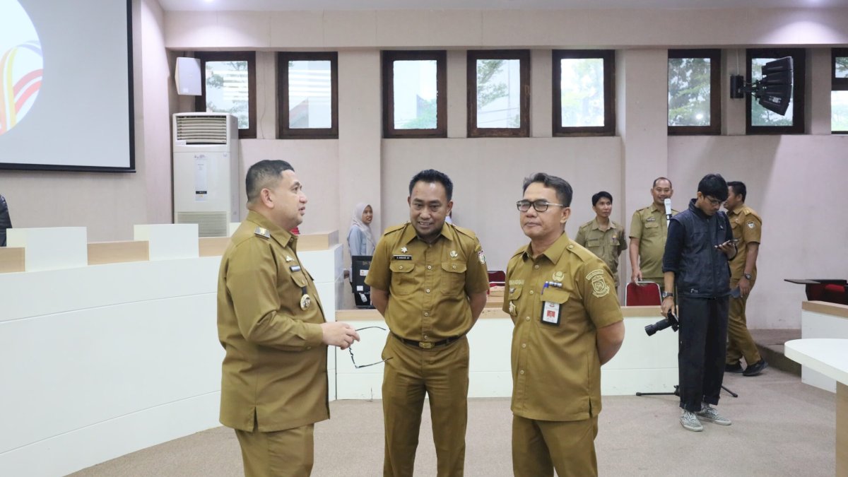 Pemkot Makassar Siap Gelar Pemilihan Ketua RT dan RW Serentak 2025, Direncanakan 3 Desember