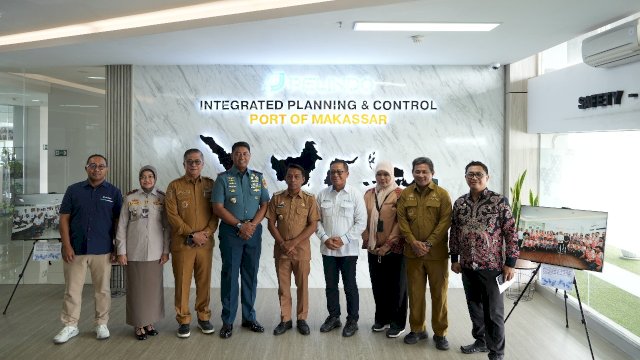 Pelindo gelar Sulsel Export Day 2025. Foto: Istimewa.
