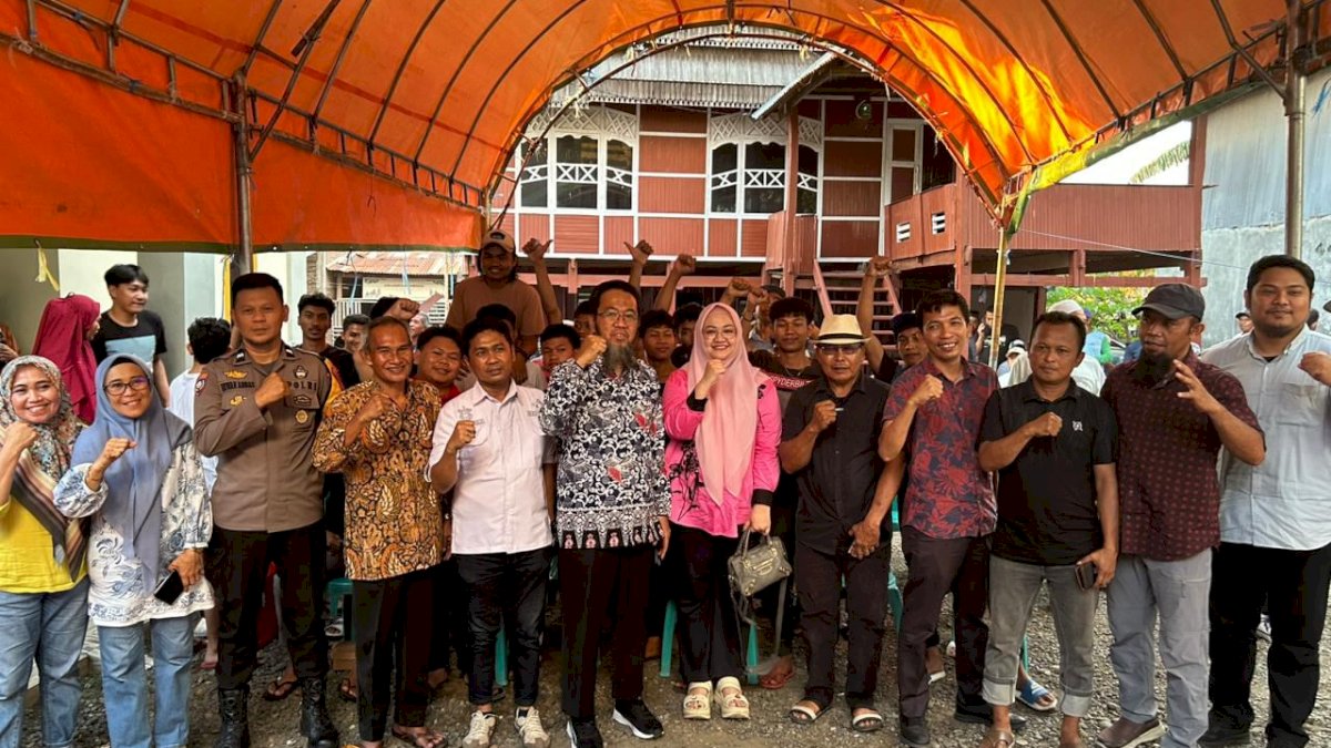 Vonny Ameliani Gandeng Unhas Majukan Peternakan di Jeneponto