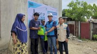 YBM Bersama PIKK dan PLN UPP Sulteng Salurkan Bantuan Modal Usaha kepada 25 UMK di Kota Palu