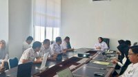 Kanwil Kemenkum Sulsel Bahas Rancangan Perbup Jeneponto tentang Layanan Darurat 112 dan Beasiswa Pendidikan