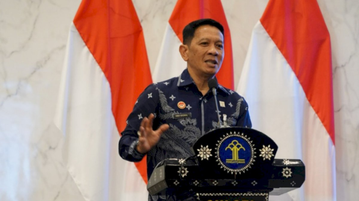 Tahun 2025, Kanwil Kemenkum Sulsel Catat Ratusan Harmonisasi Produk Hukum Daerah