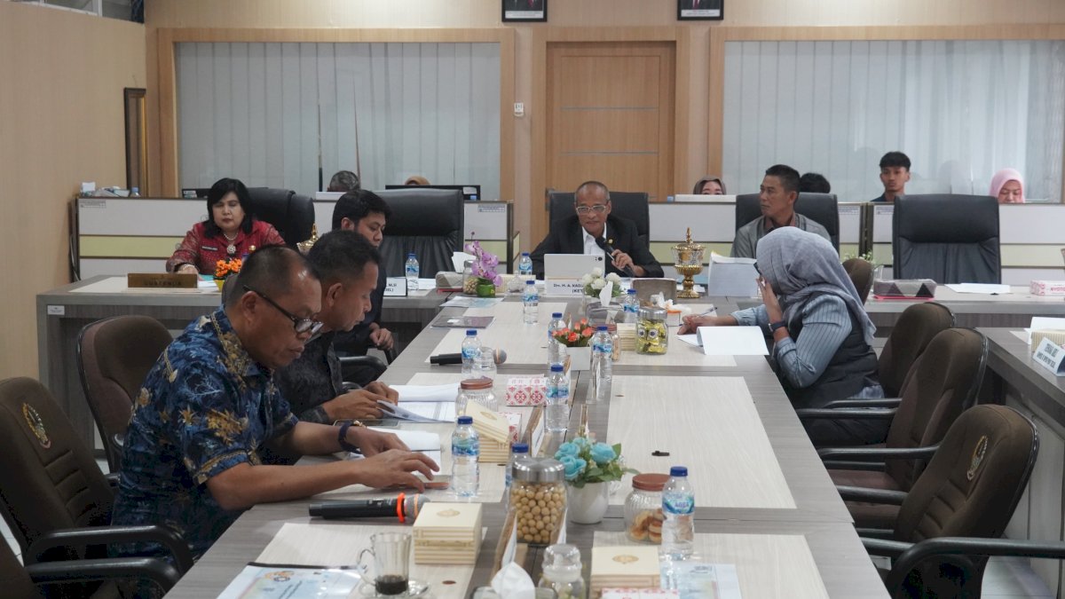 Pembangunan Bendung Lalengrie Disorot, DPRD Sulsel Desak Evaluasi Menyeluruh