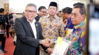 Taufan Pawe Minta Pemda dan BPN Bersinergi Tingkatkan Pendapatan Negara dari Sektor Agraria