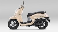 Siap Jadi Trendsetter Baru, Skutik Retro New Honda Scoopy Kini Makin Stylish