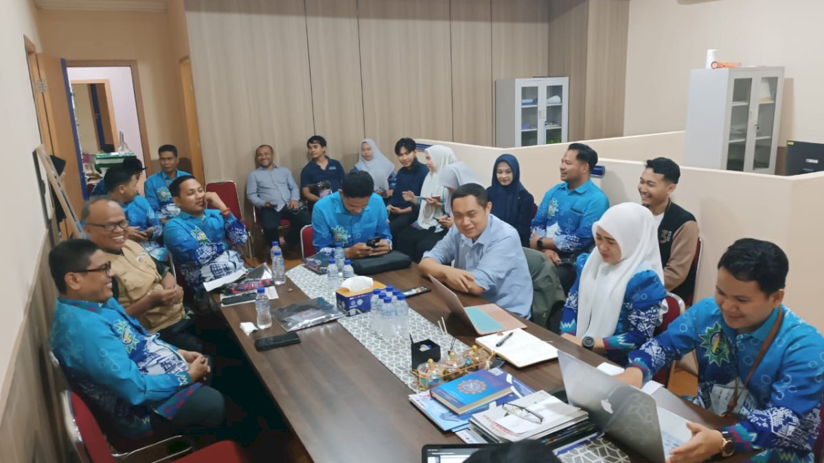 Kolaborasi ICMI Sulsel-Unismuh Makassar Perkuat Kompetensi Jurnalistik Siswa
