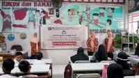 Semarak HUT ke-26, DWP Kanwil Kemenkum Sulsel Hadirkan Program DWP Mengajar di Sekolah Dasar