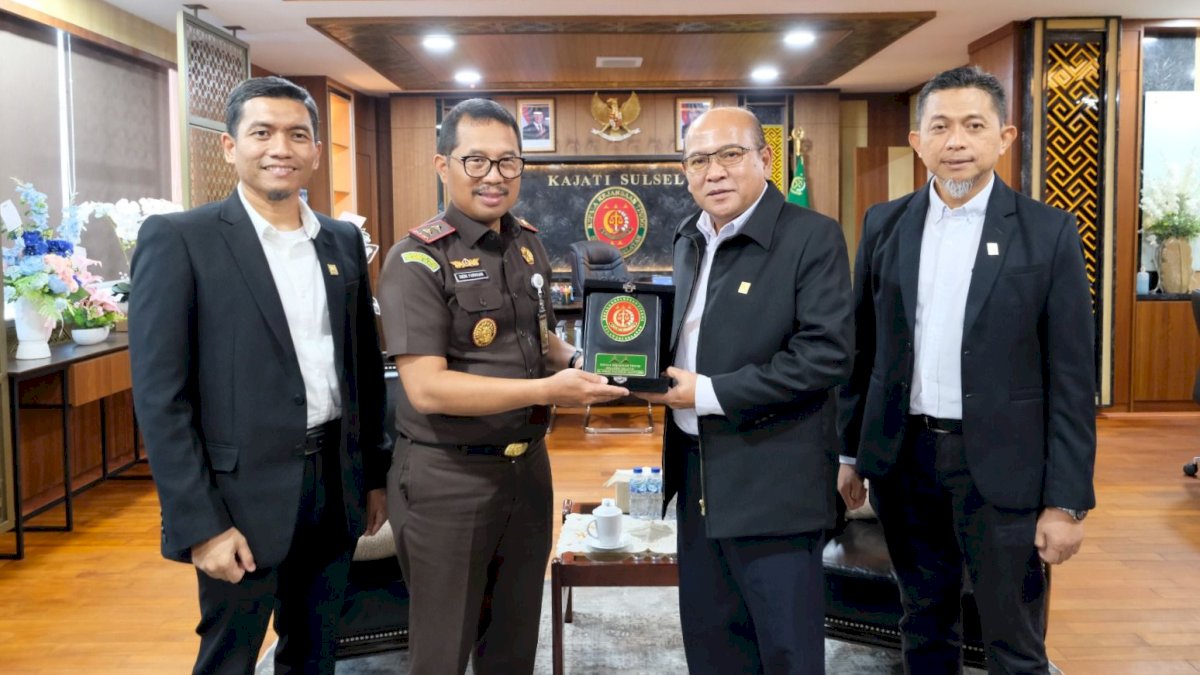 PLN Dapat Dukungan Pendampingan Hukum Kejati Sulsel dalam Proyek Ketenagalistrikan