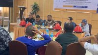 Idrus Marham Pimpin Konsolidasi IKA UINAM Sukseskan Seminar Internasional Perdamaian Dunia
