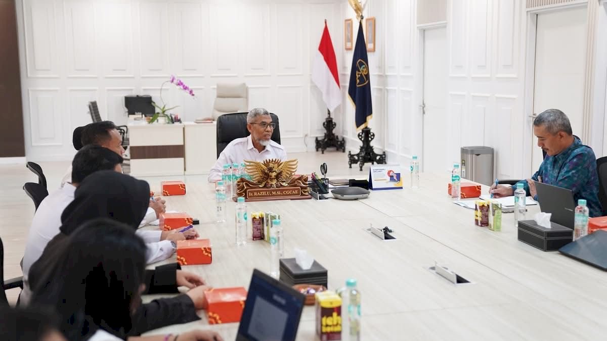 DJKI dan Perpusnas Bahas ISMN untuk Penguatan Pelindungan Karya Musik Nasional