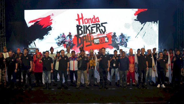 Honda Bikers Day 2025. Foto: Istimewa.