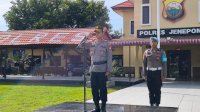 Polres Jeneponto Resmi Gelar Operasi Zebra Pallawa 2025, Sasar 8 Pelanggaran