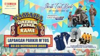 Grebek Pasar Rame Yamaha di MTOS Makassar, Ada Banyak Hadiah dan Gratis Cek Kendaraan