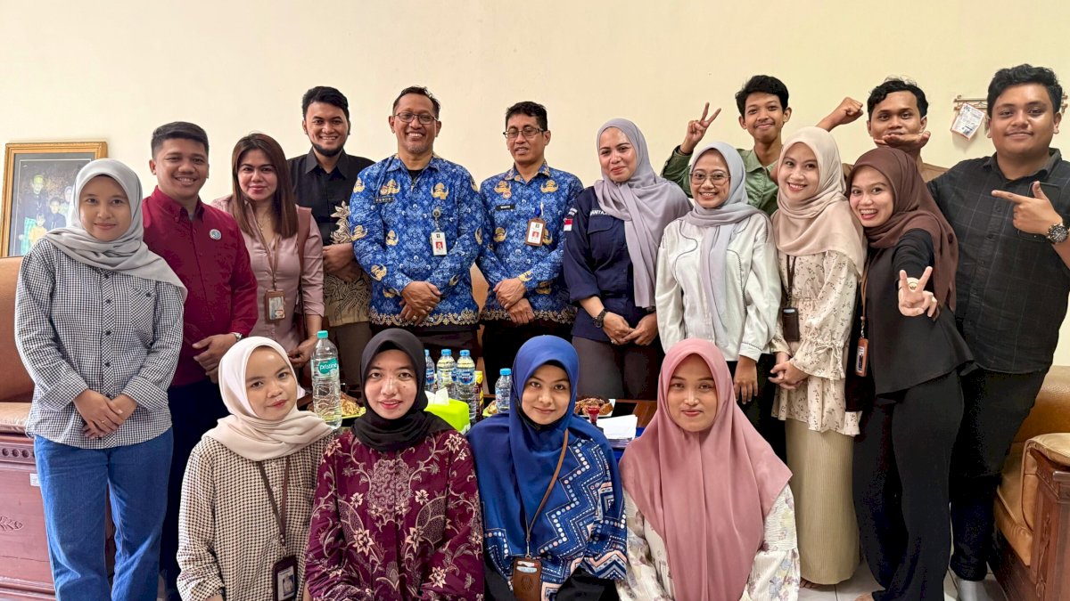 Pastikan Kualitas Layanan Bantuan Hukum, Kemenkum Sulsel Kunjungi PBH Peradi Makassar