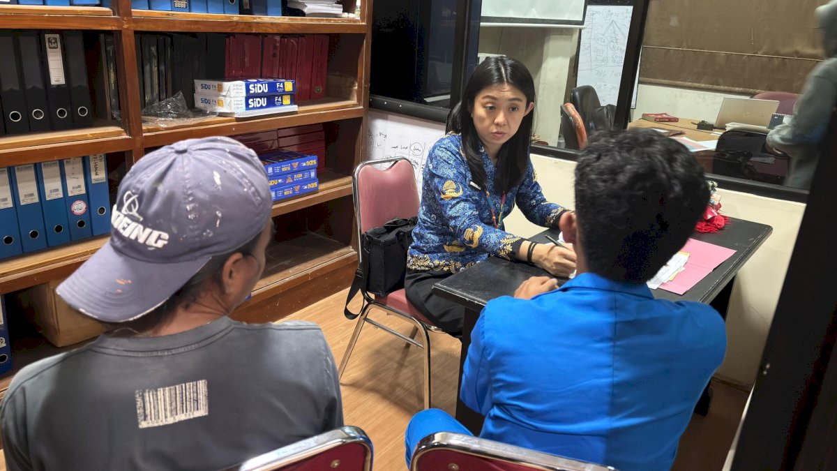 Kemenkum Sulsel Evaluasi Layanan Bantuan Hukum UKBH Unhas dan LBH Mata Air Keadilan