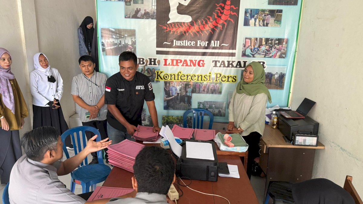 Kemenkum Sulsel Kunjungi OBH PKABH UMI dan LBH Justice