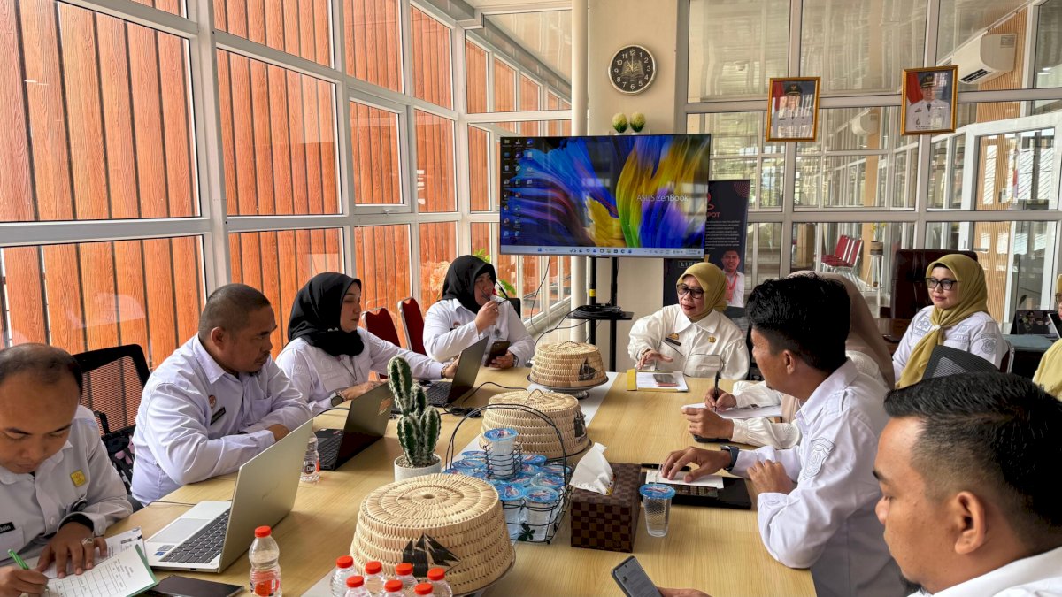 Kemenkum Sulsel Perkuat Kualitas Regulasi Daerah di Bulukumba