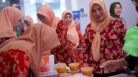 DWP Kanwil Kemenkum Sulsel Gelar Bazar UMKM, Tampilkan Produk Anggota DWP