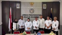 Kanwil Kemenkum Sulsel Lakukan Monev Layanan Bantuan Hukum di Lapas Kelas IIA Bulukumba