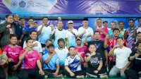 Muhammadiyah Badminton Cup 1 Dibuka, Sulsel Perkuat Tradisi Olahraga Berkemajuan
