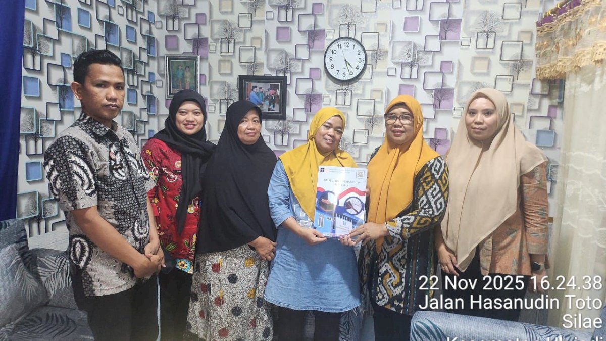 BHP Makassar Tegaskan Peran Wali Pengawas dalam Prosesi Perwalian Anak di Sulteng